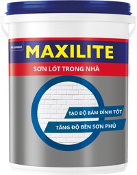 Sơn Lót Nội Thất Maxilite Lon 5L